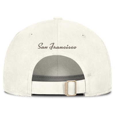 【Nike】San Francisco Giants Cooperstown MLB Adjustable Hat orange-san-francisco-giants-